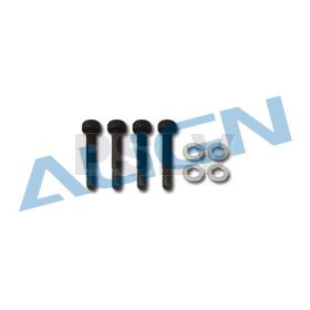 H25125 M2 Socket Collar Screw